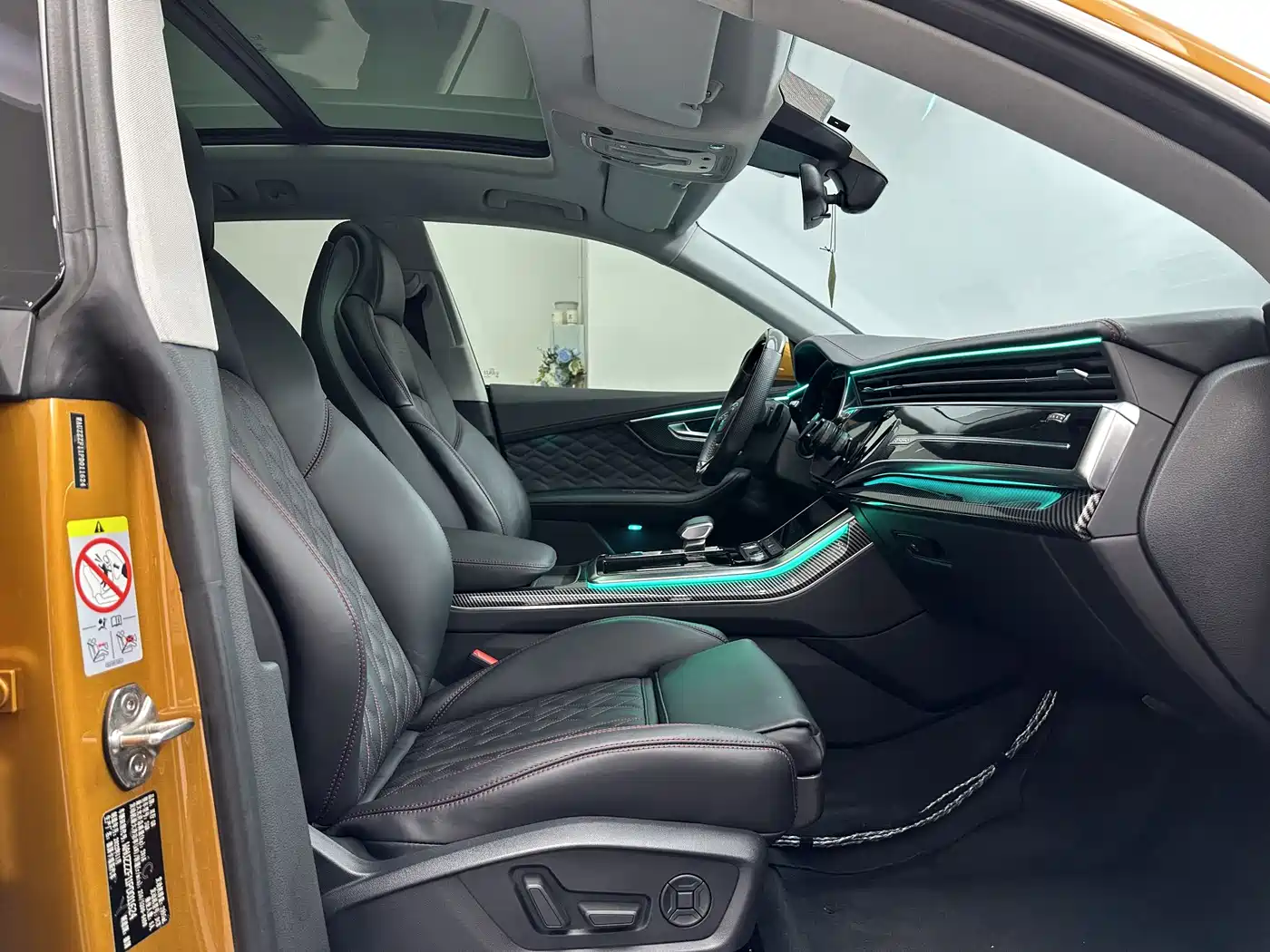 Audi Q8 2023 55 TFSI Luxury Sport фото 13