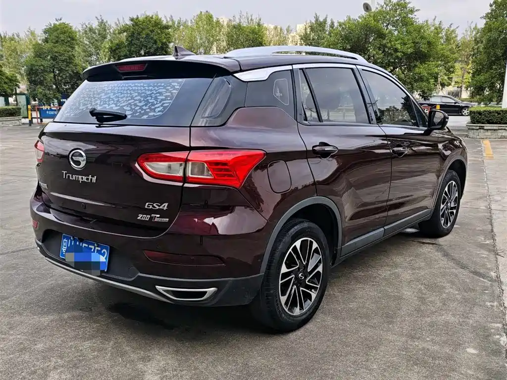 GAC TRUMPCHI GS4