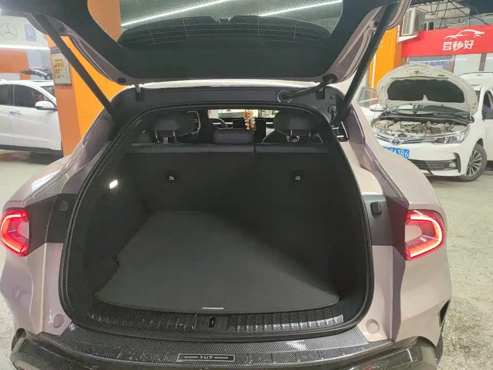 Xiaomi Auto Xiaomi YU7 2026 2025 Ultra Long Range High Performance AWD Max Edition