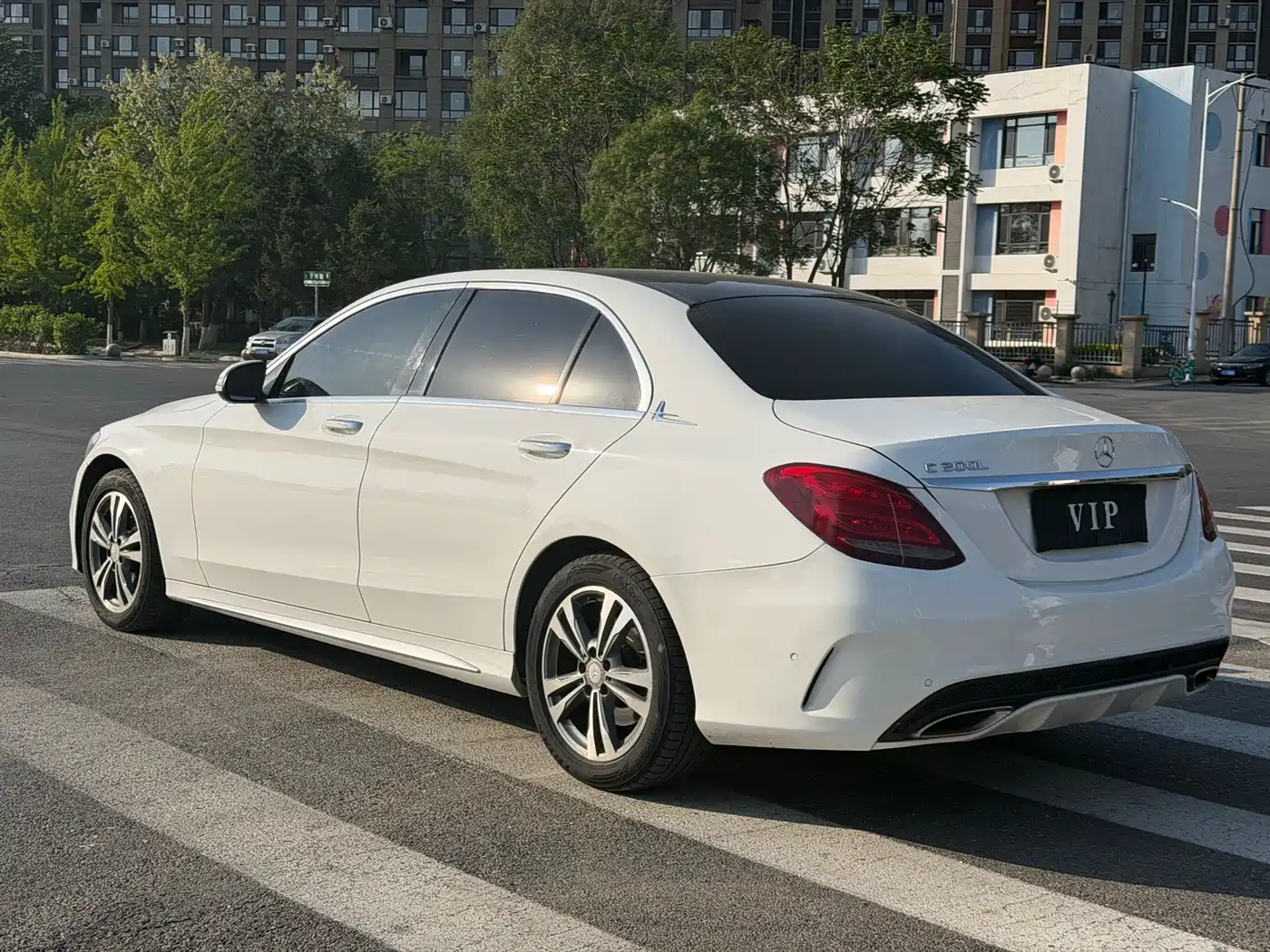 Mercedes-Benz C-Class 2016 C 200 L Sport фото 7