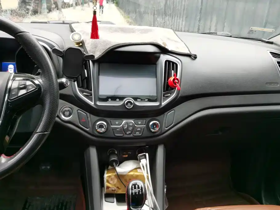 Chery Tiggo 5 2017 2017 1.5T Manual Comfort Edition