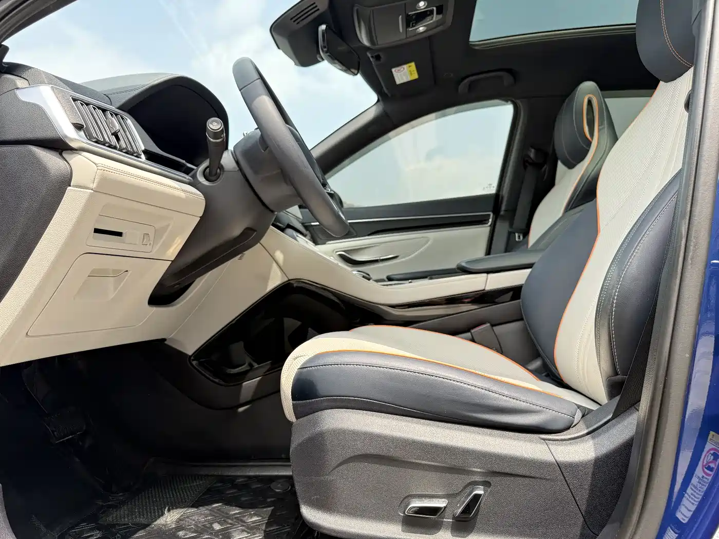 BYD Song PLUS PHEV 2021 DM-i 110KM Flagship PLUS фото 9