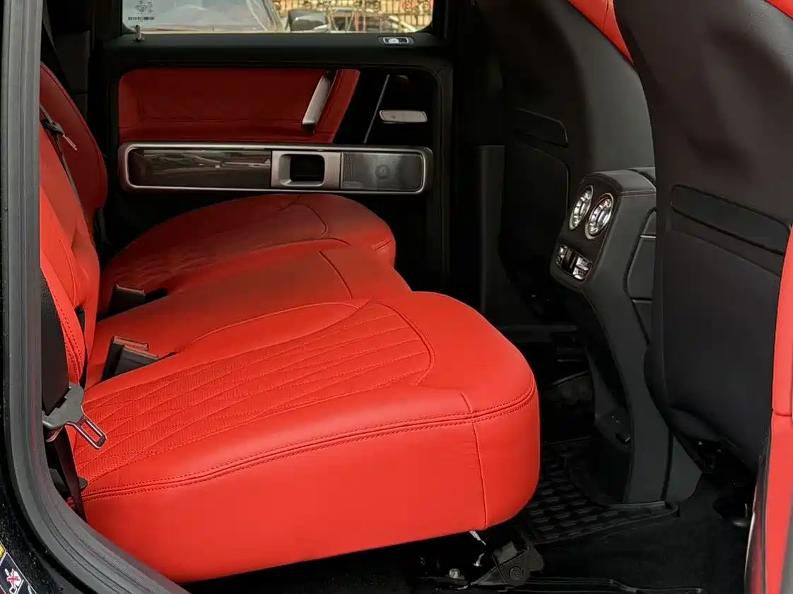 Mercedes-Benz G-Class 2026 Model G 500 фото 14