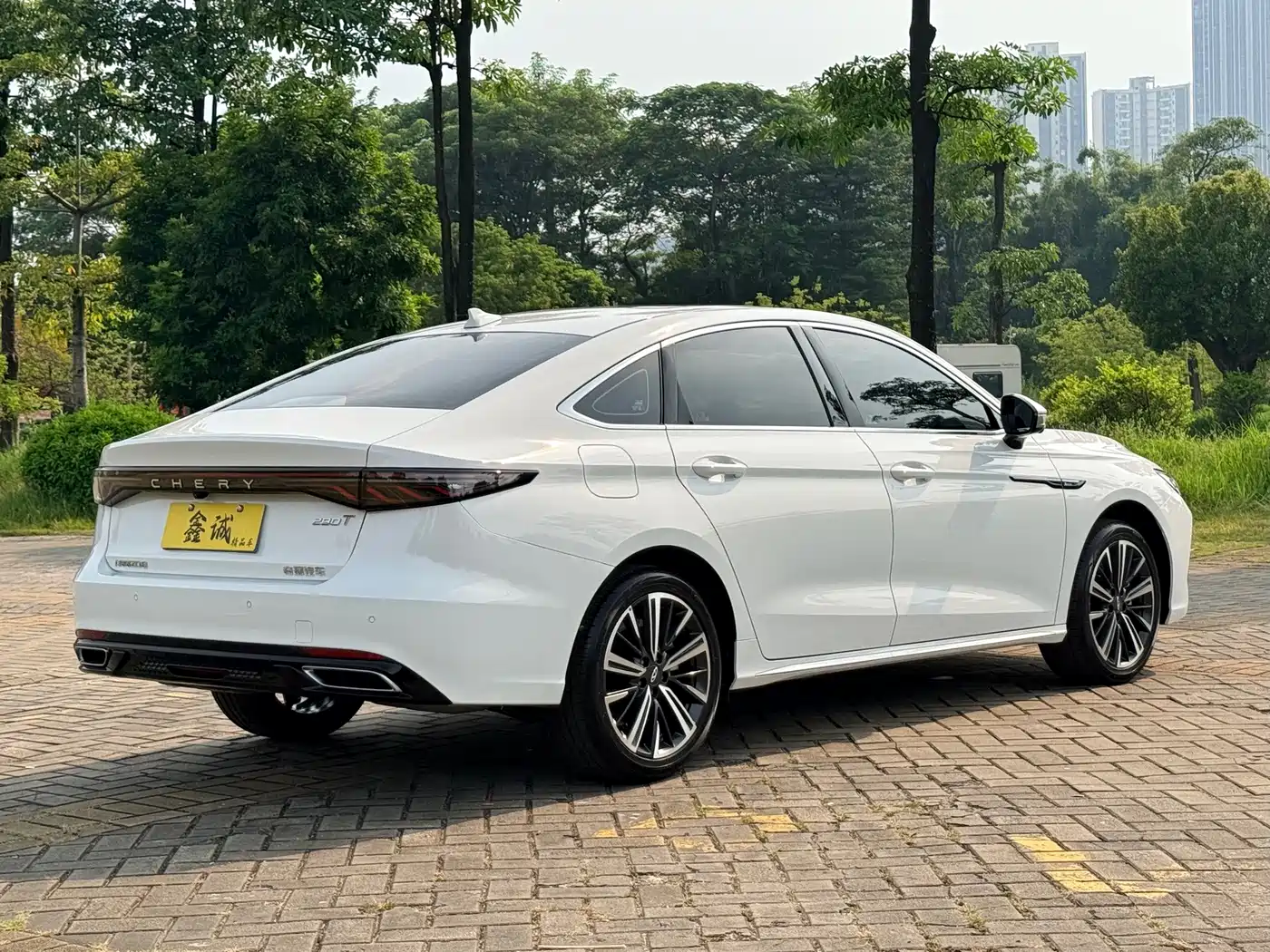 Chery Arrizo 8 PRO 2026 2025 Pro 1.6T Comfort