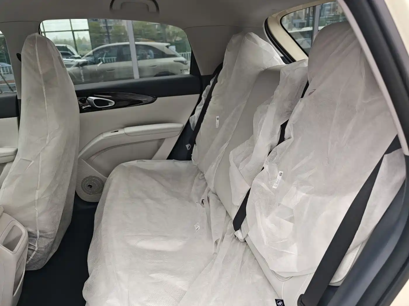 GEELY GALAXY STAR WISH