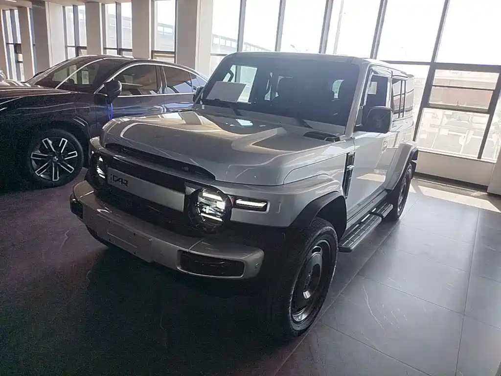 iCAR V23 2025 2025 401 2WD Intelligent Driving Edition