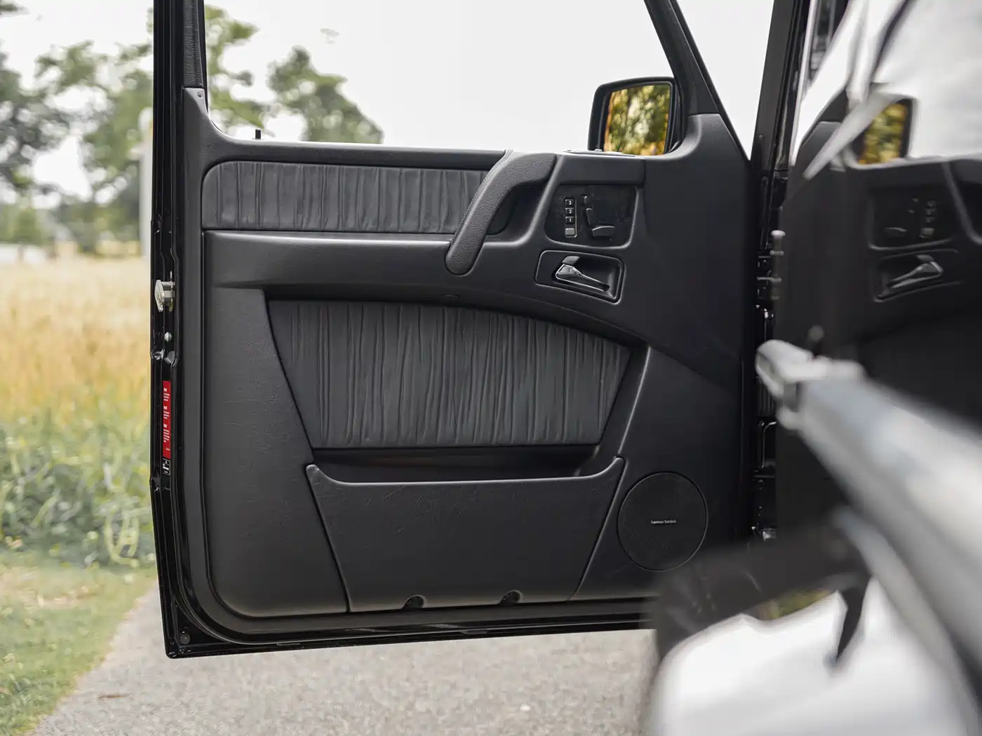 Mercedes-Benz G-Class AMG 2009 AMG G 55 фото 38