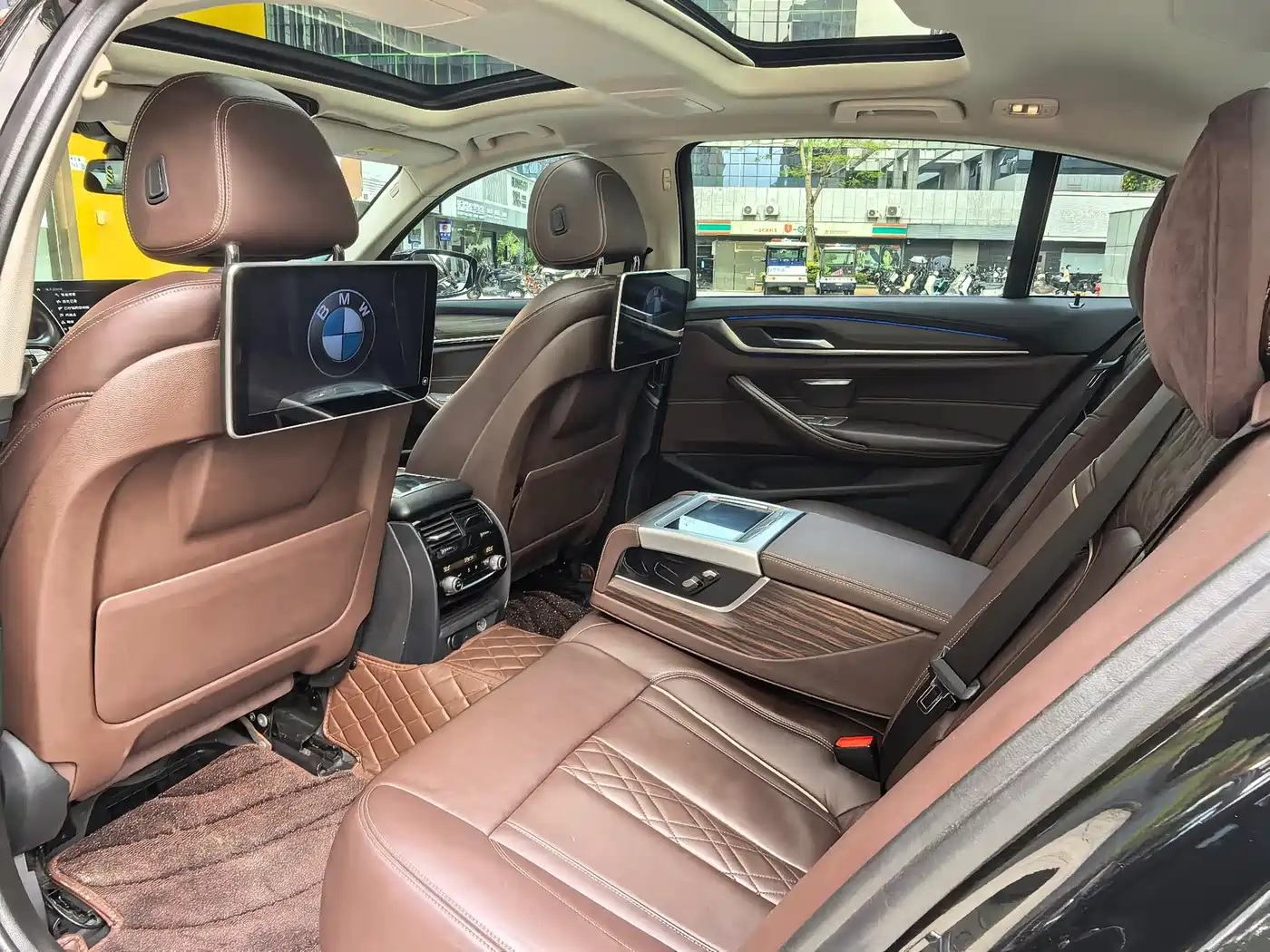 BMW 5 SERIES NEW ENERGY