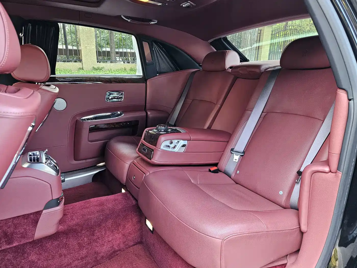 Rolls-Royce Ghost 2014 2014 6.6T Extended Edition