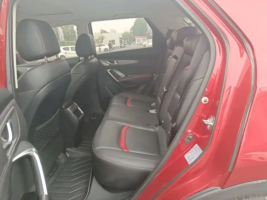 Changan CS55 2017 2017 1.5T Automatic Colorful Edition