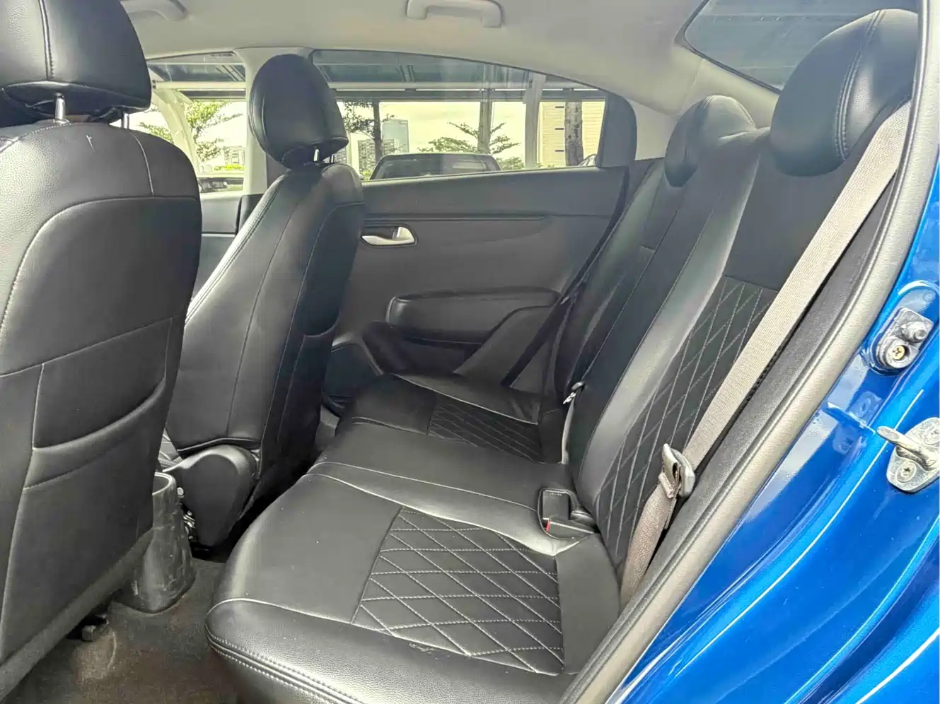 Kia K2 2017 2017 Sedan 1.4L AT GLS