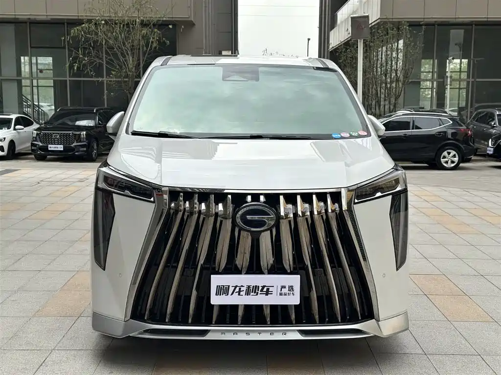 GAC Trumpchi Trumpchi M8 2023 Model Master Series Hybrid Ultimate Edition фото 4