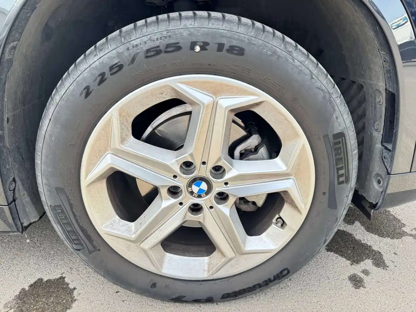 BMW X1 2023 sDrive20Li X Design Package фото 12
