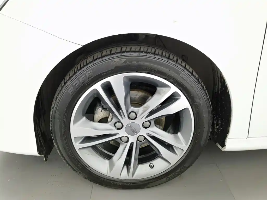 Photo 17 - Geely Binrui