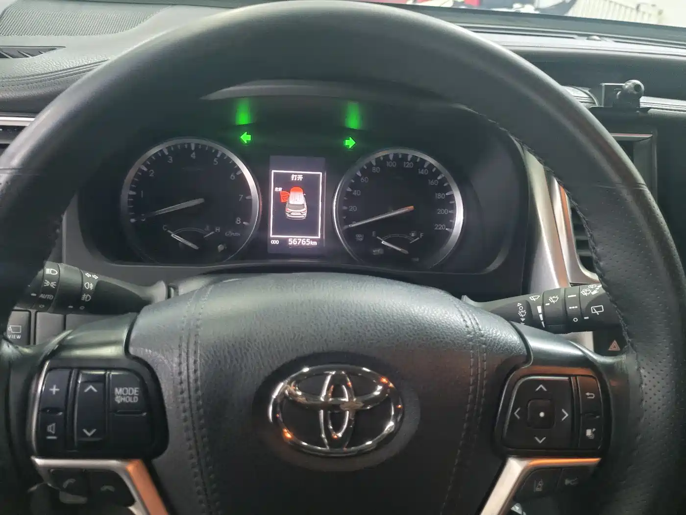 Toyota Highlander 2018 2.0T 4WD Ultimate 7-seater China VI фото 13