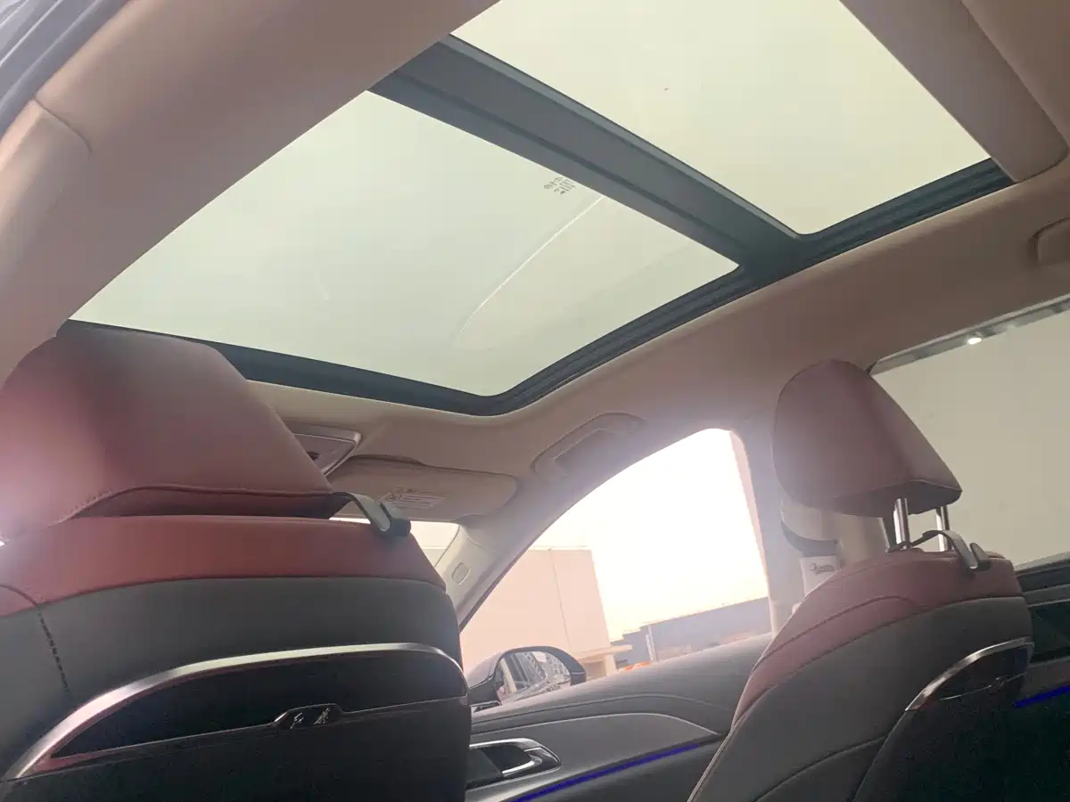 Hongqi H5 2023 2.0T Auto Smart Connect Flagship фото 14