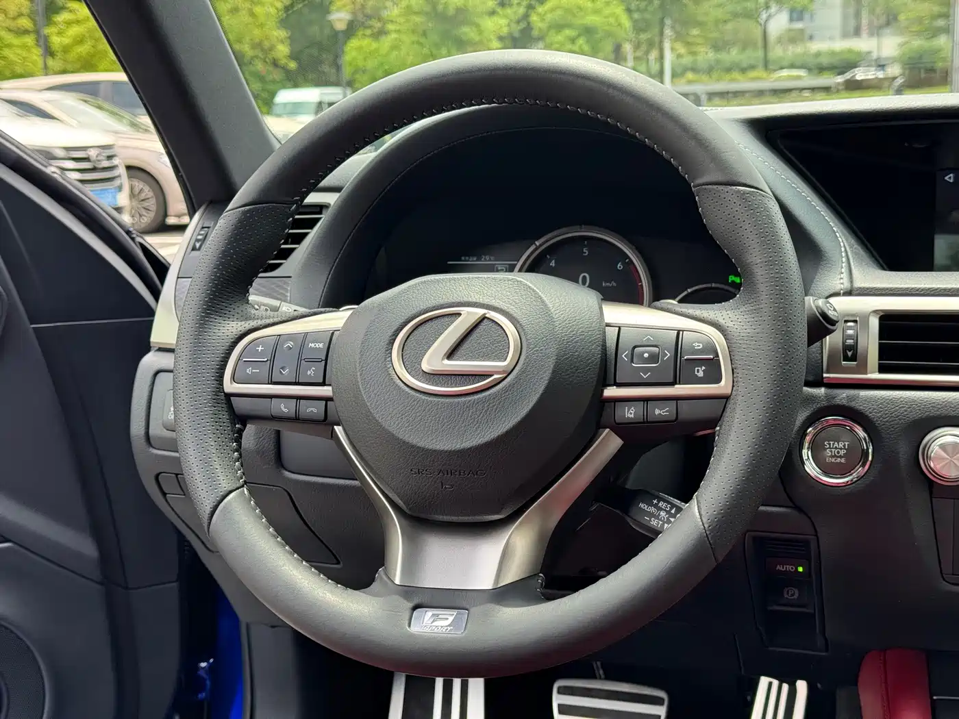 Lexus GS 2019 2017 300 F SPORT