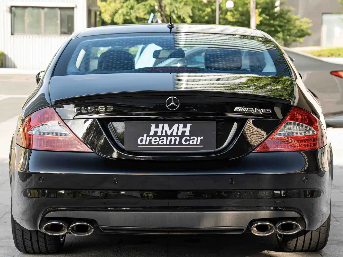 Mercedes-Benz CLS AMG 2008 AMG CLS 63 фото 8
