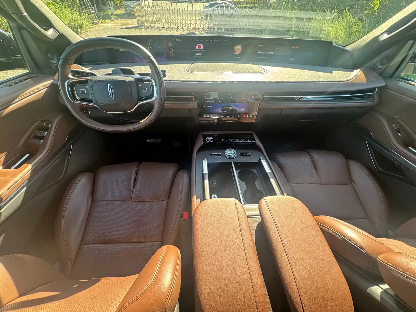 Lincoln Navigator 2025 2025 3.5T President Edition