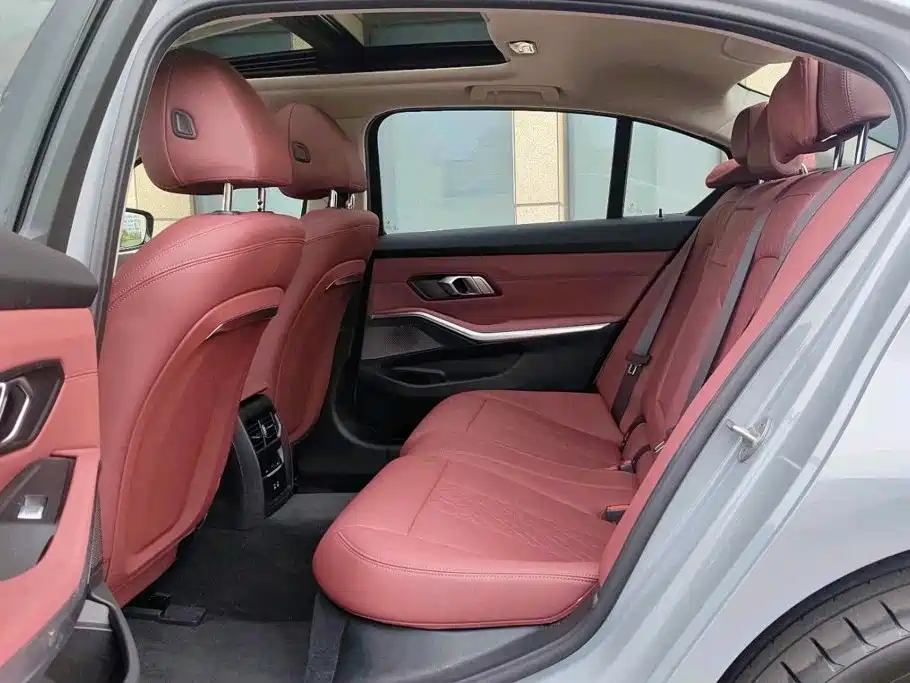 BMW i3 2025 2025 eDrive 35 L