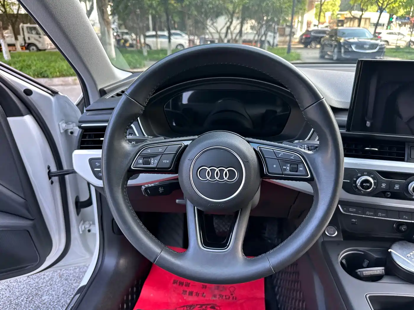 Audi A4L 2022 40 TFSI Luxury Dynamic фото 15