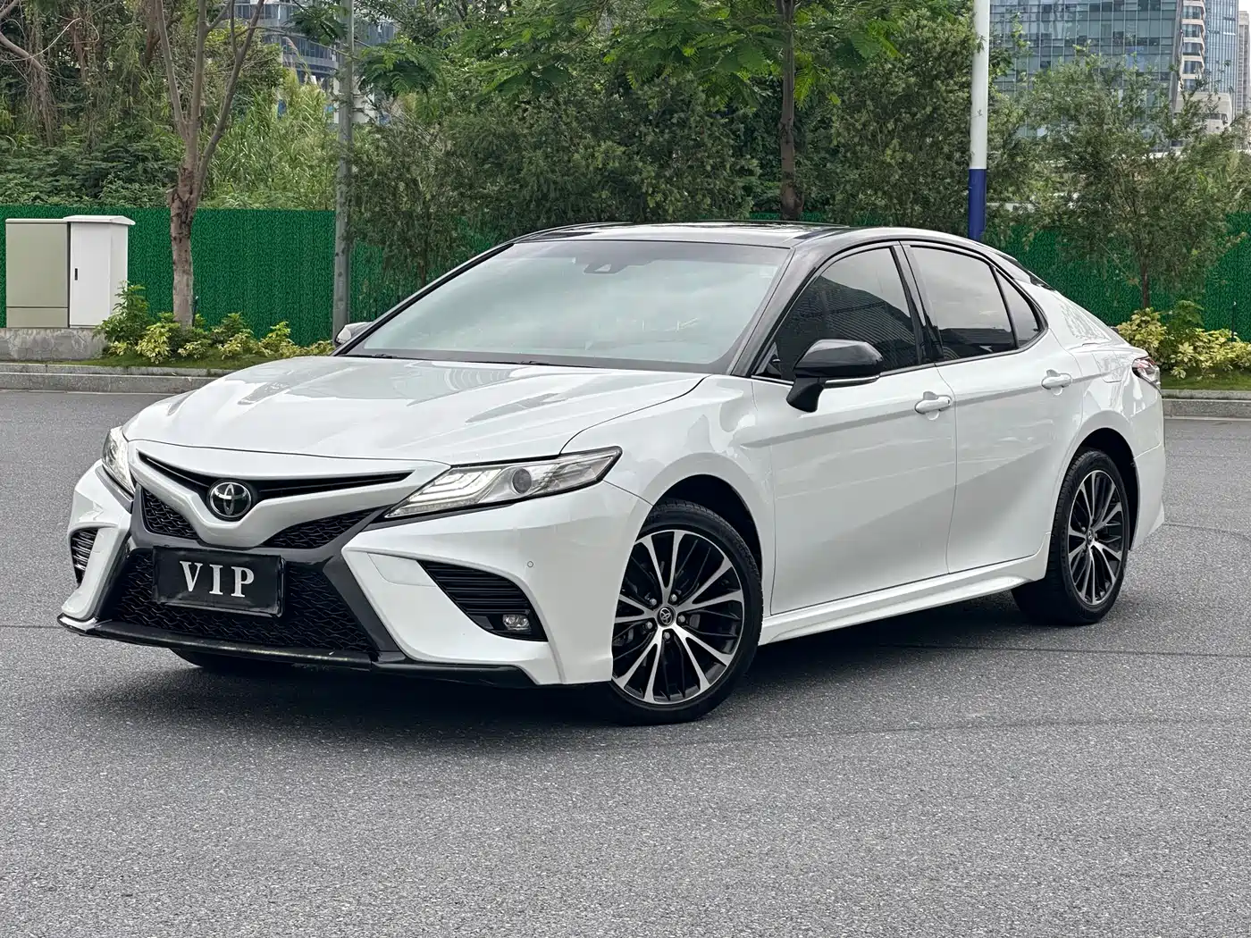 Toyota Camry 2019 2.5S Stylish (China V)