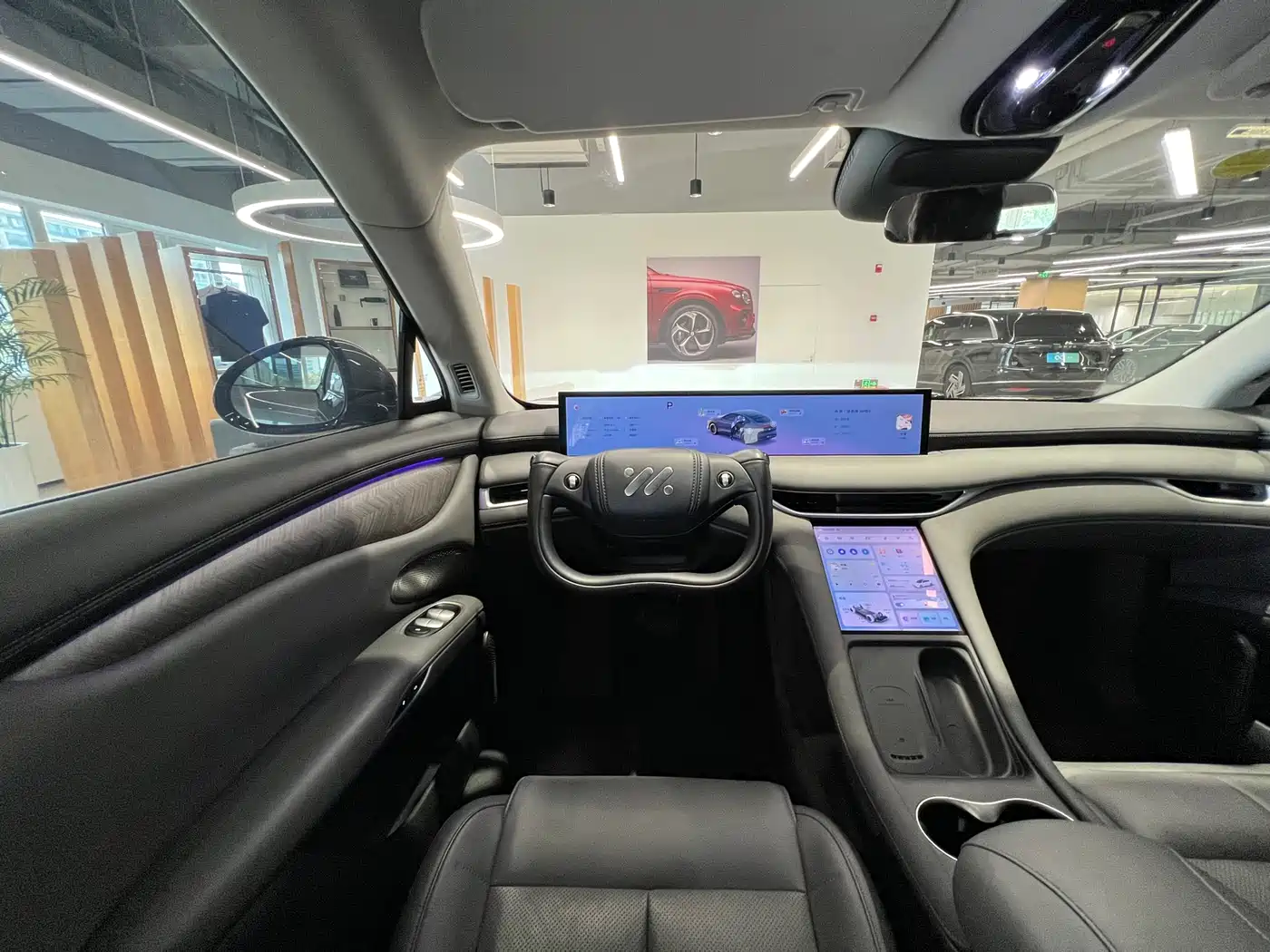 ZHIJI AUTOMOBILE ZHIJI LS6