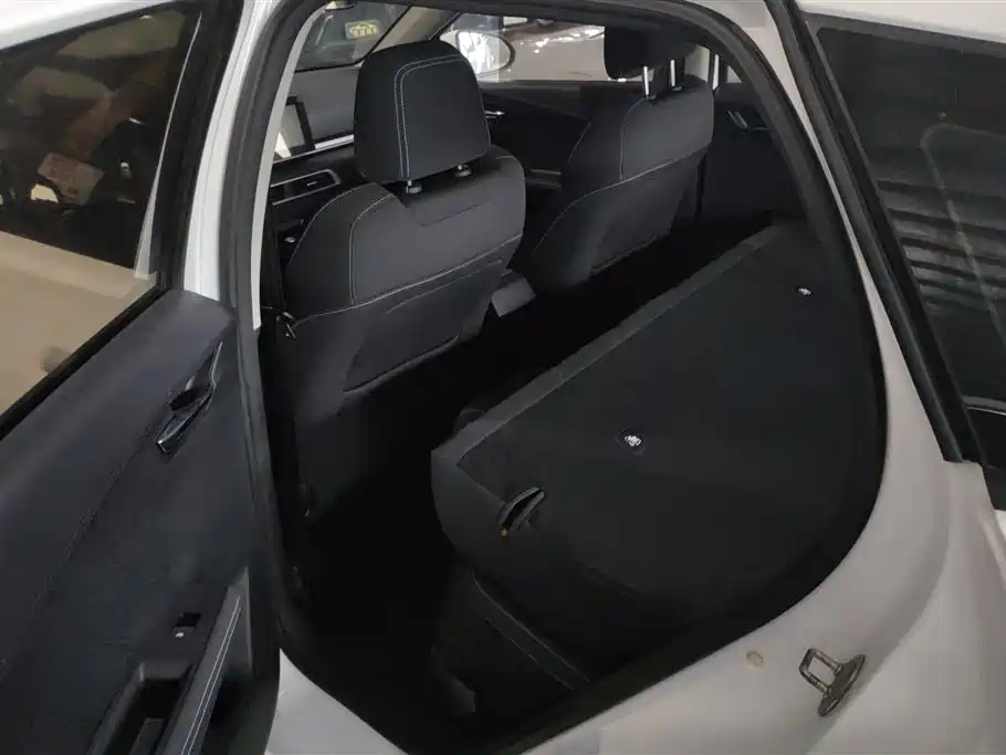 BYD e2 2019 Standard Range Yue·Standard Model фото 11