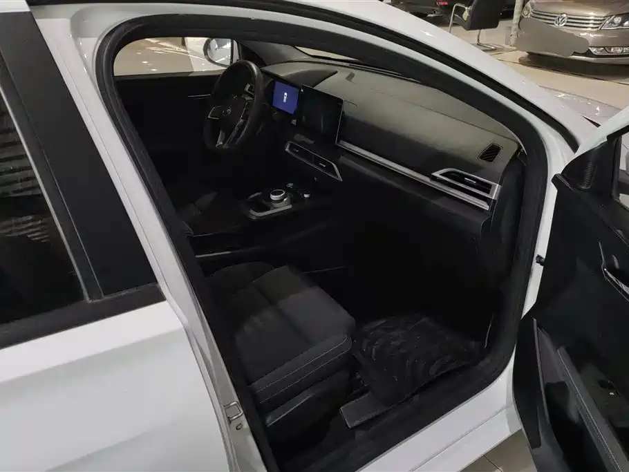 BYD e2 2019 Standard Range Yue·Standard Model фото 8