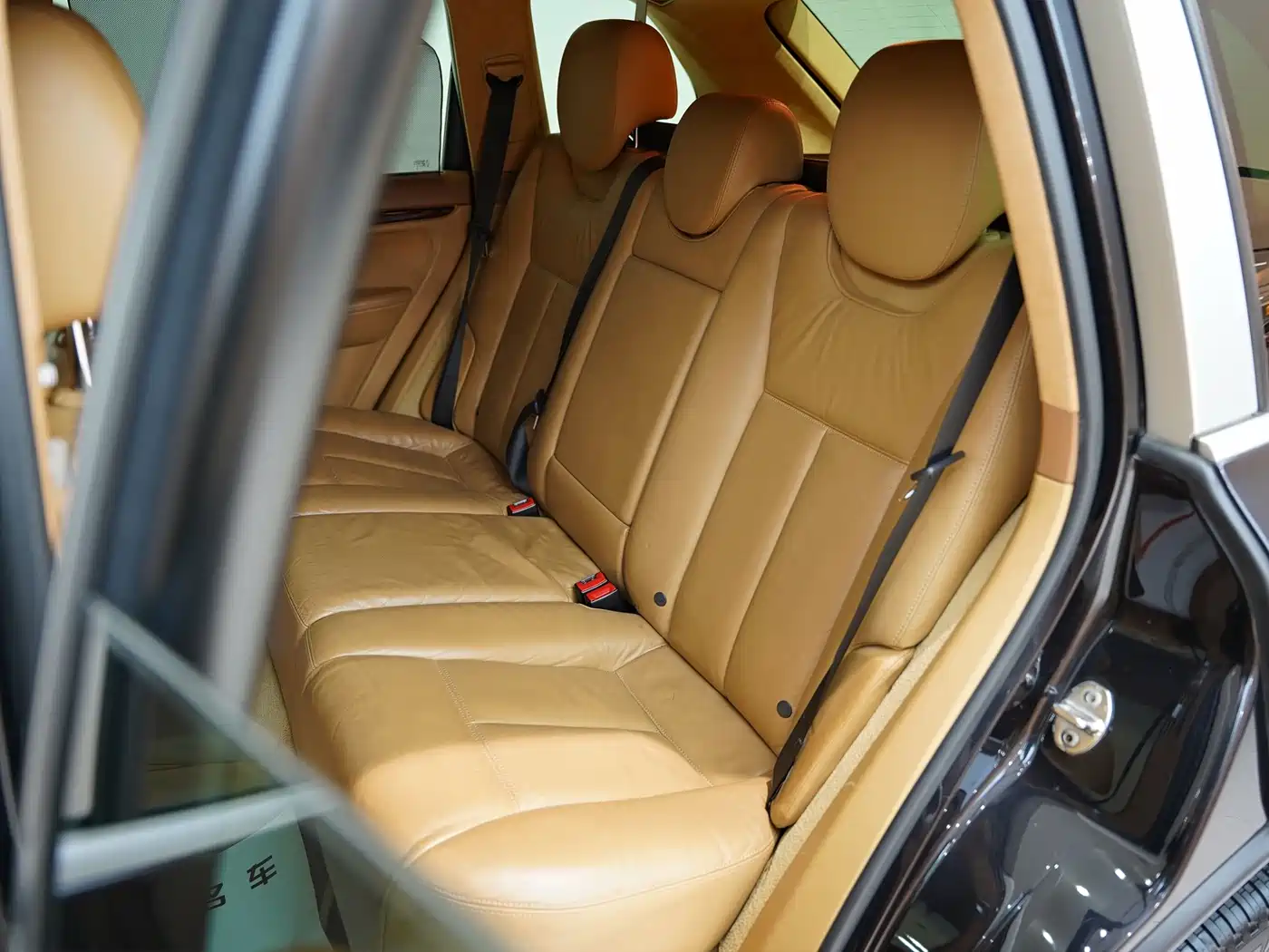 Porsche Cayenne 2006 Cayenne Turbo 4.5T фото 23