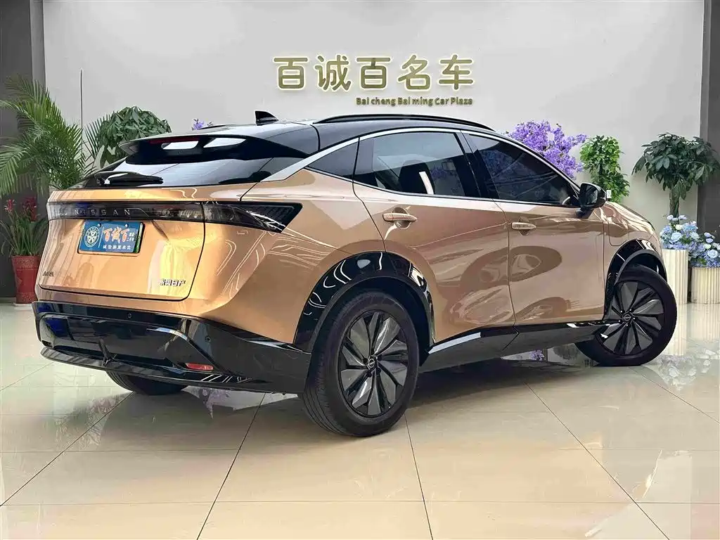 Nissan ARIYA 2024 2022 2WD Long Range Top Edition