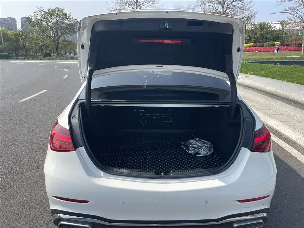 Mercedes-Benz C-Class 2022 Facelift C 260 L Sport фото 14