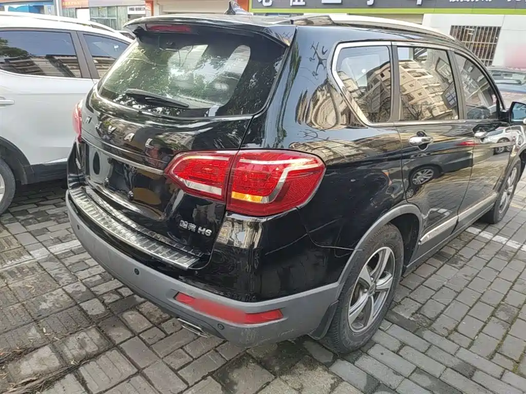 Haval H6 2014 Sport 1.5T Manual 2WD Elite фото 7