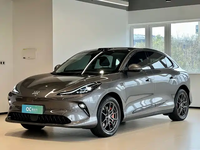 ZHIJI AUTOMOBILE ZHIJI LS6