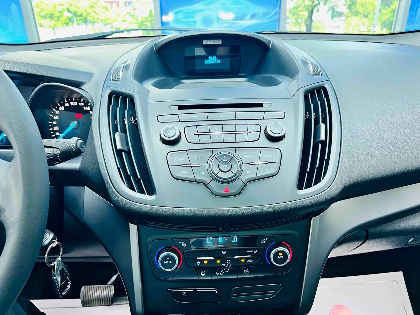 Ford Kuga 2019 2017 EcoBoost 180 FWD Platinum