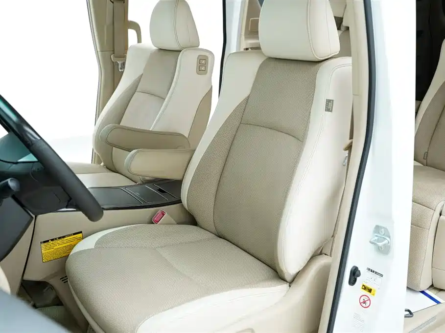Toyota Alphard 2012 3.5L Premium Edition фото 12
