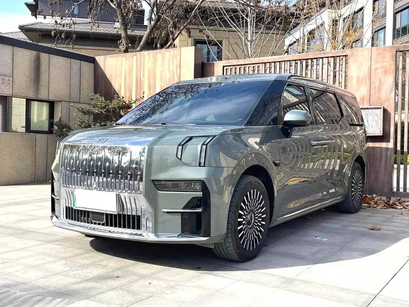 ZEEKR EXTREME KRYPTON 009