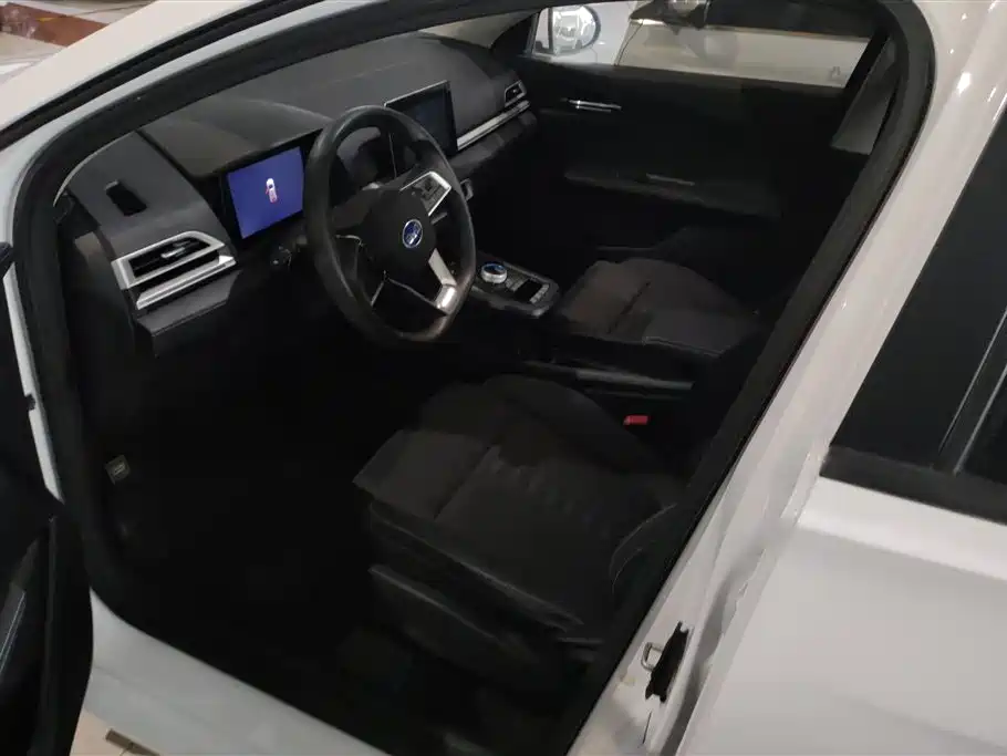BYD e2 2019 Standard Range Yue·Standard Model фото 9
