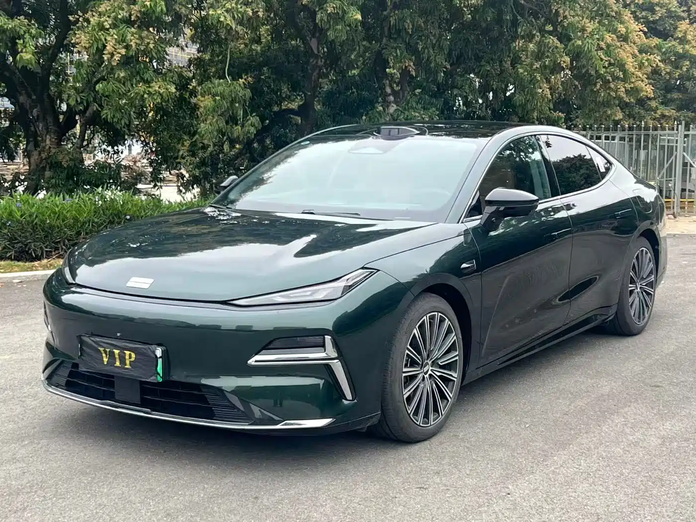 Geely Galaxy Galaxy Xingyao 8 2025 130km EM-P Starship Edition