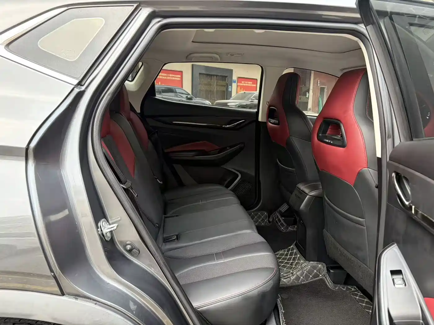 Changan Oshan Changan Oushang X5 2020 2021 1.6L CVT Premium