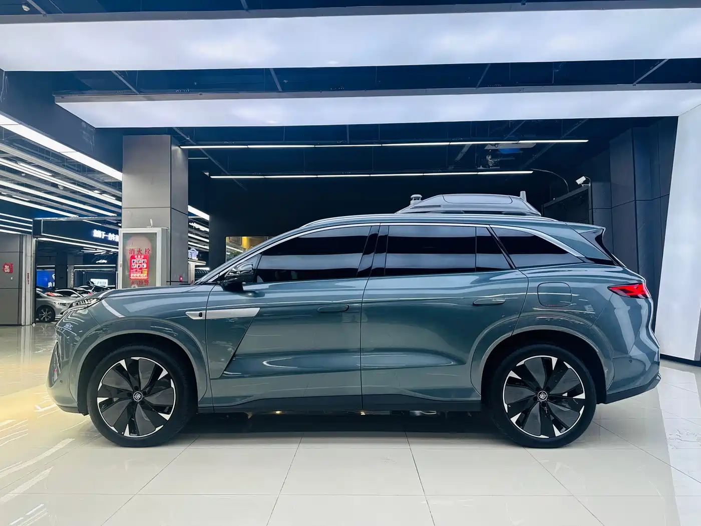 BYD Tang L 2025 2025 DM 175KM Drone Player Edition
