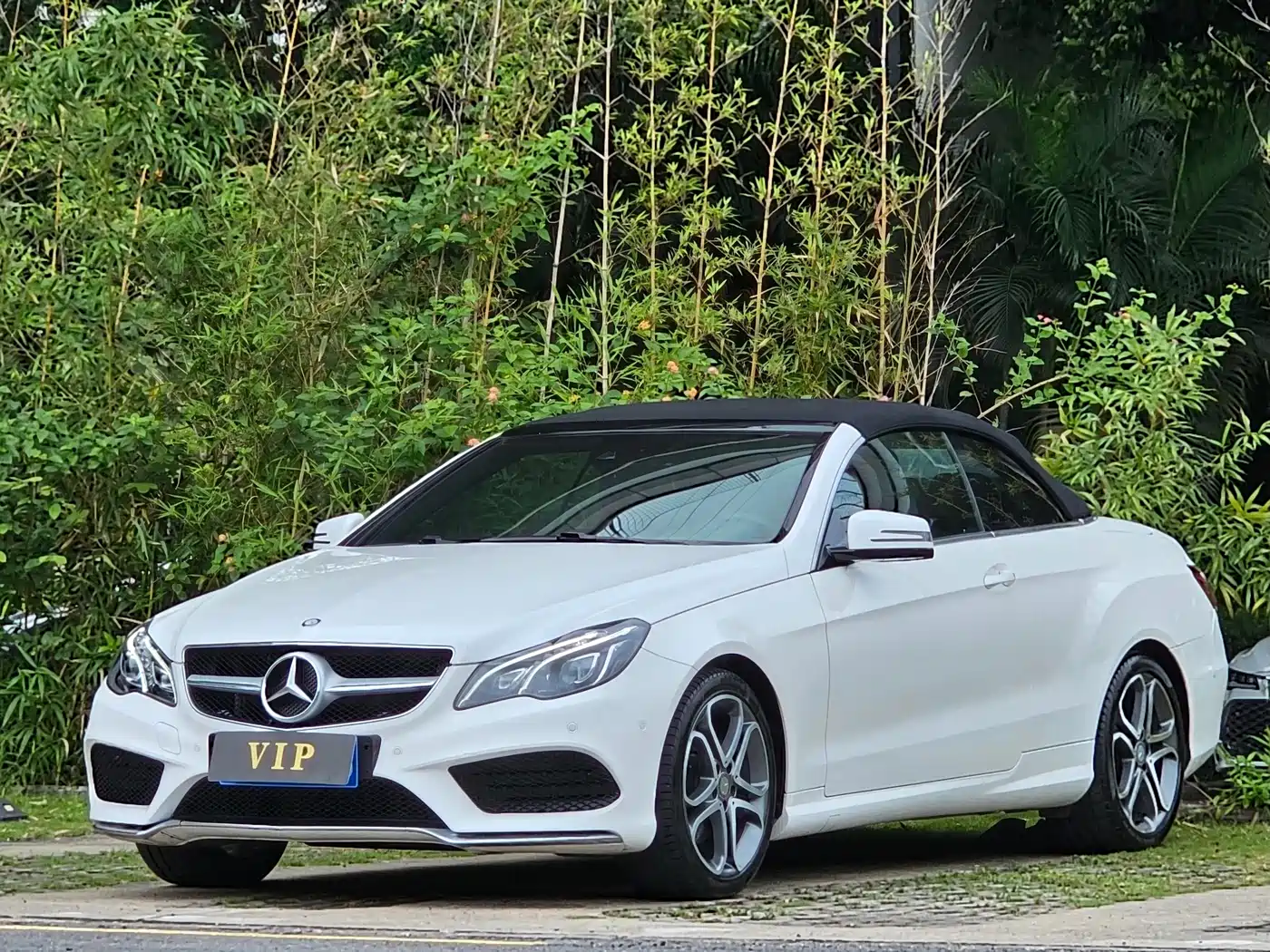 Mercedes-Benz E-Class (Import) 2014 E 260 Convertible Coupe фото 16