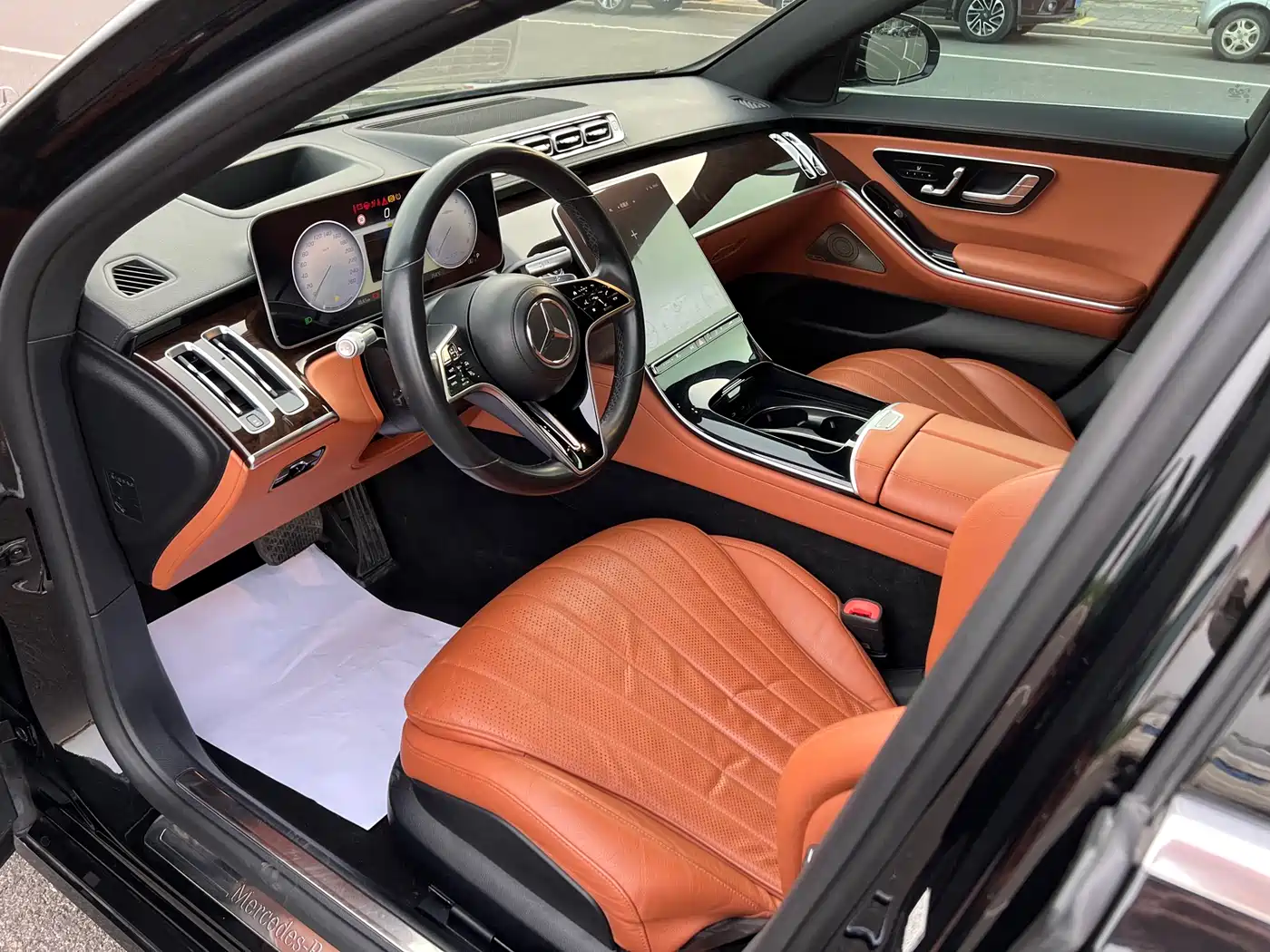 MERCEDES-BENZ S CLASS