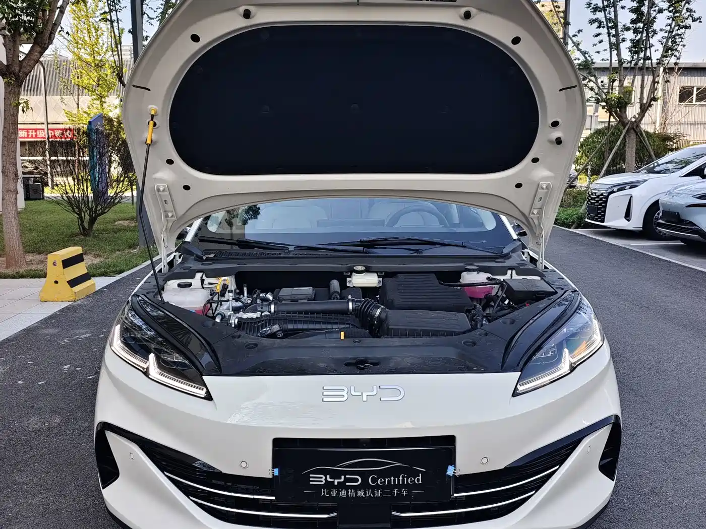 2026 BYD Seal 06 New Energy