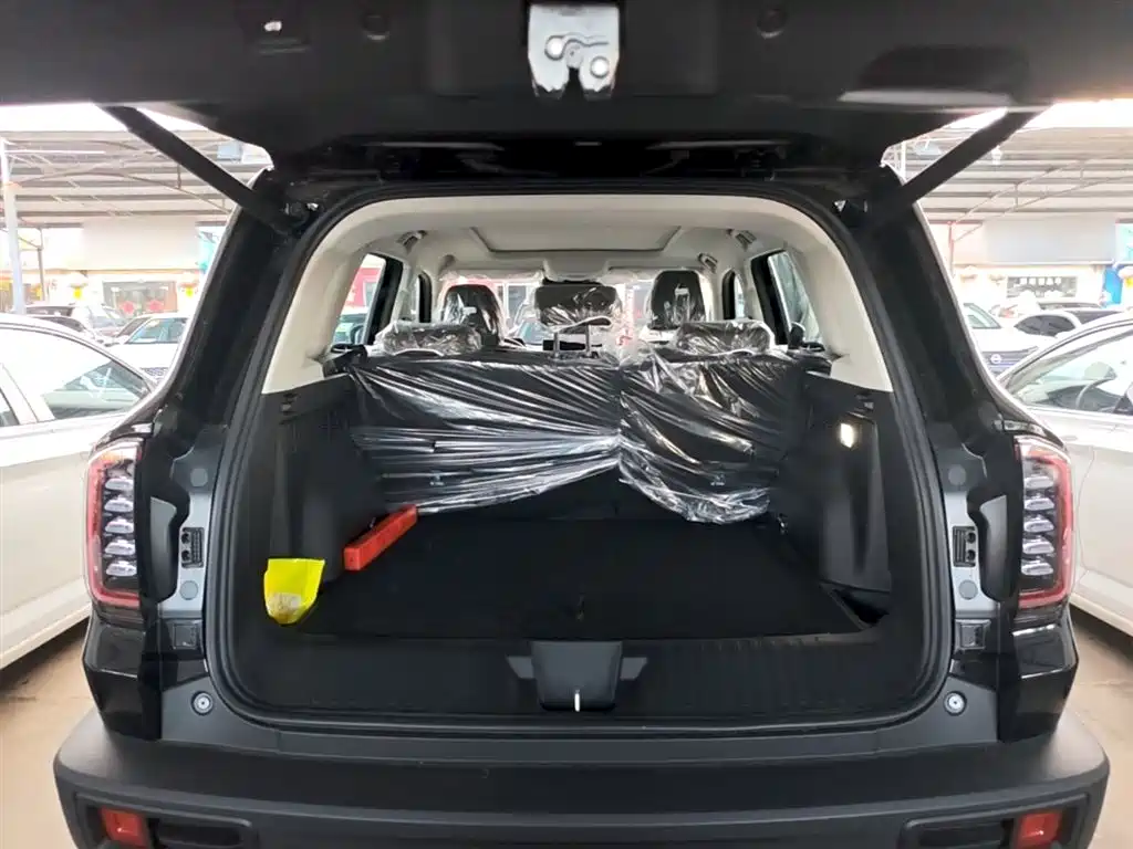 Haval Big Dog 2026 Model 1.5T Basic Configuration фото 19