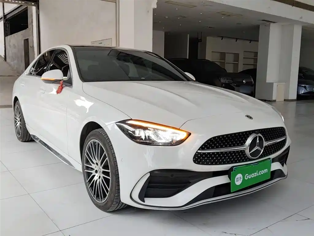 Mercedes-Benz C-Class 2024 Facelift C 260 L Sport фото 4
