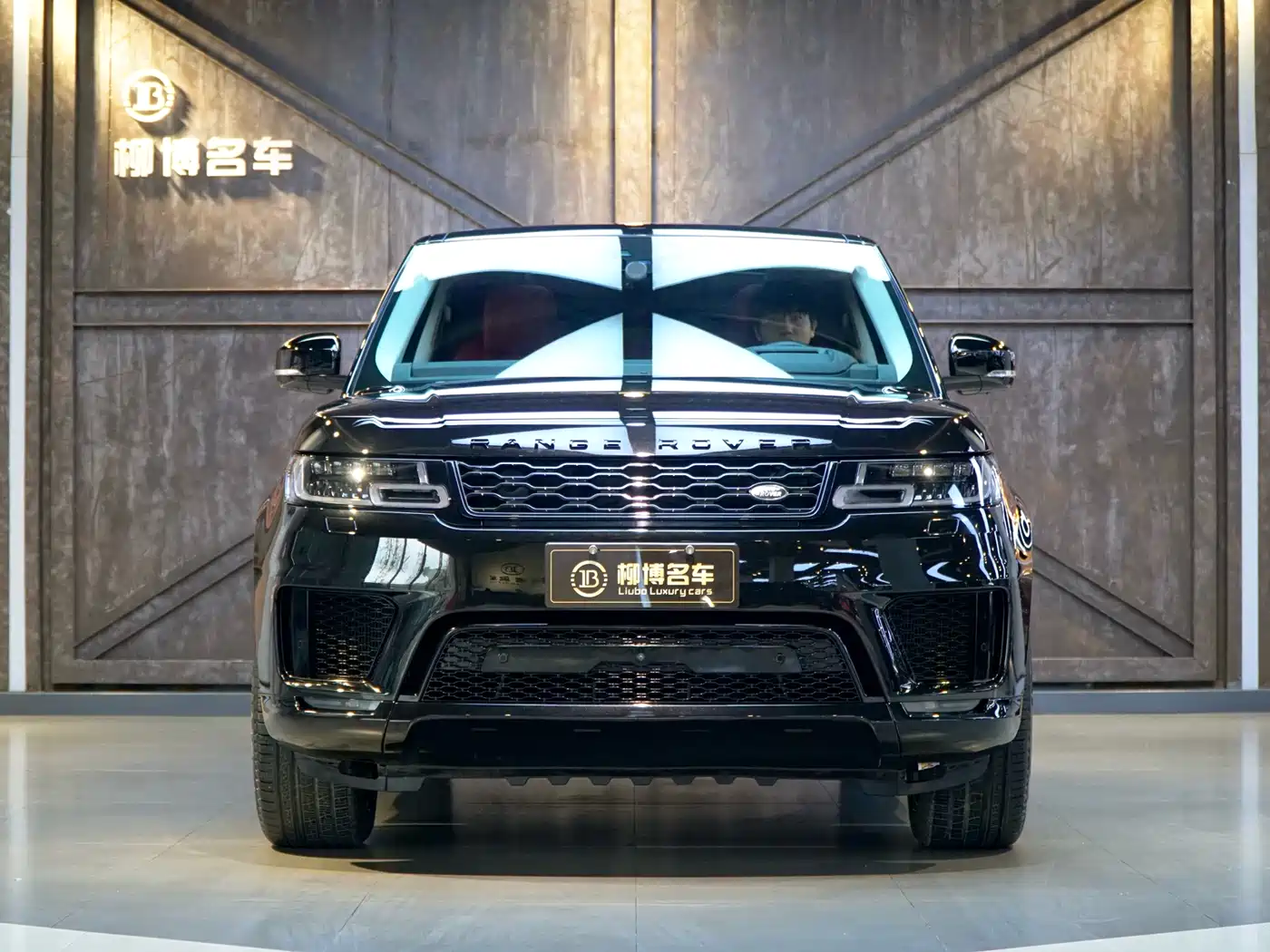 Land Rover Range Rover Sport 2021 3.0 L6 Gloss Black Edition фото 26