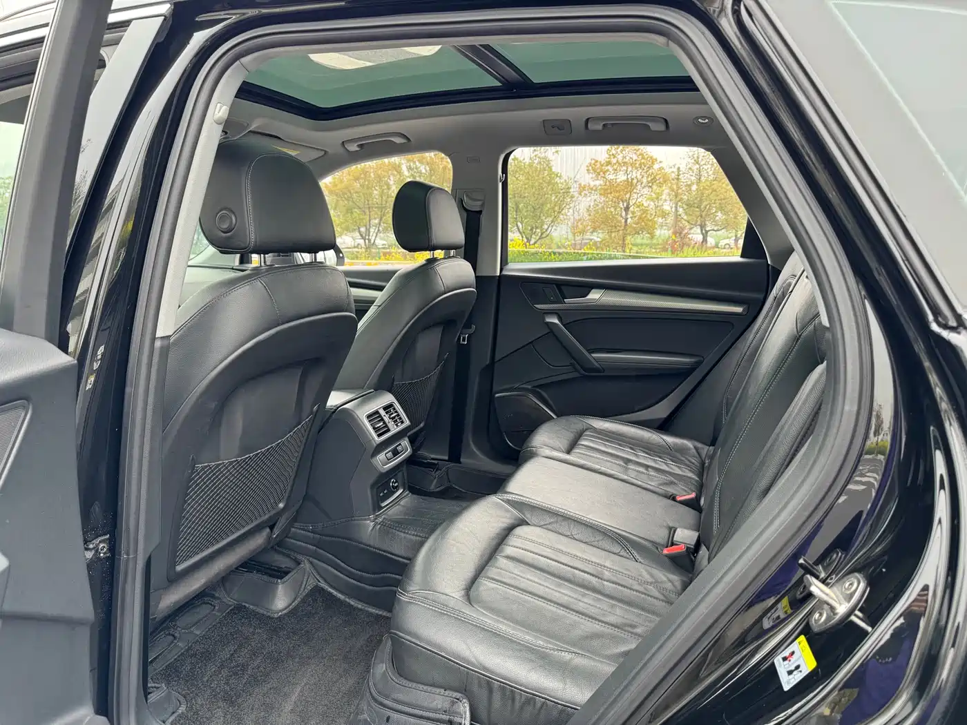 Audi Q5L 2020 45 TFSI Exclusive Fashion фото 8