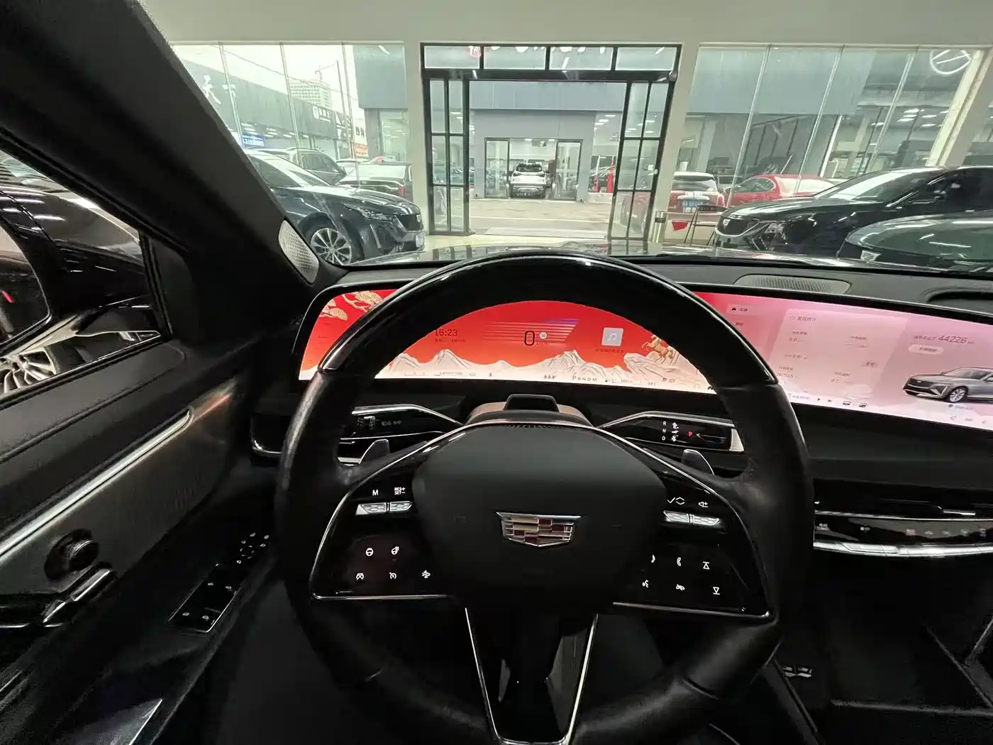 CADILLAC CT6