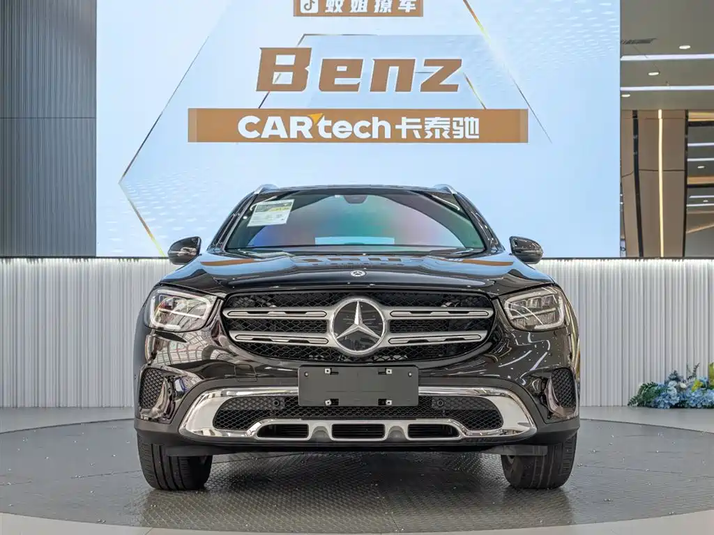 Mercedes-Benz GLC 2021 GLC 260 L 4MATIC Sporty фото 2